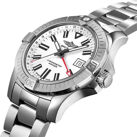 breitling limited edition gmt|Breitling avenger automatic gmt.